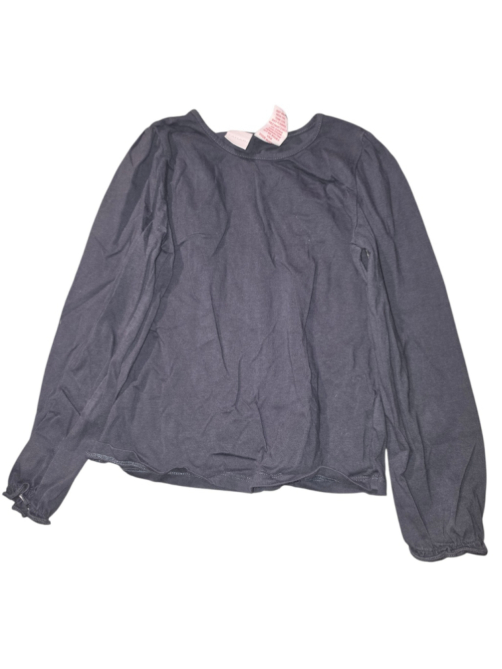 9/8/146. Girls Tahari Long Sleeve Shirt